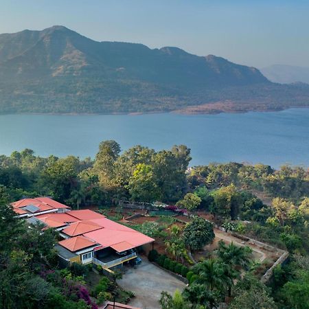 Ekam Lake House: Mountain Views & Wellness Retreat Pune Exterior photo