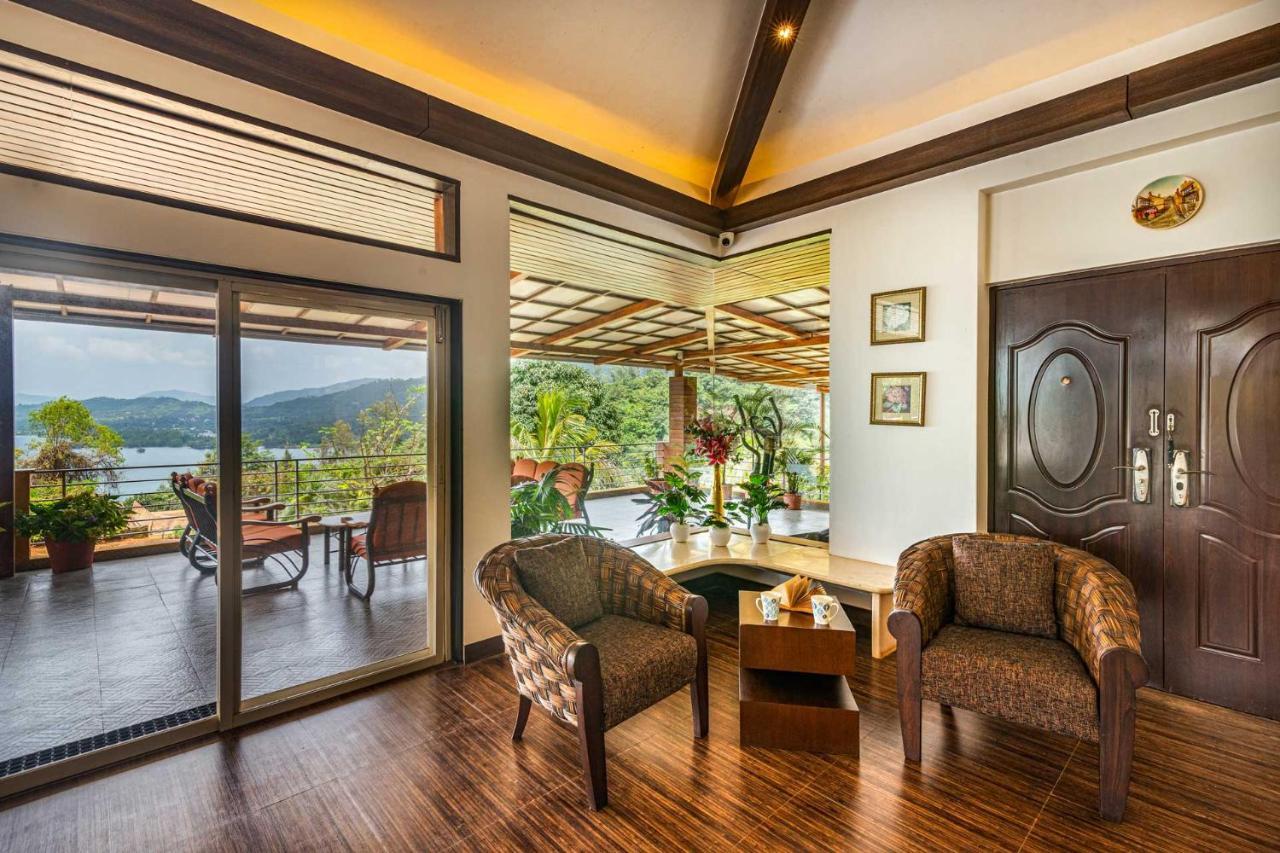 Ekam Lake House: Mountain Views & Wellness Retreat Pune Exterior photo